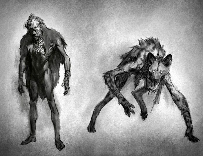 Skin Walkers