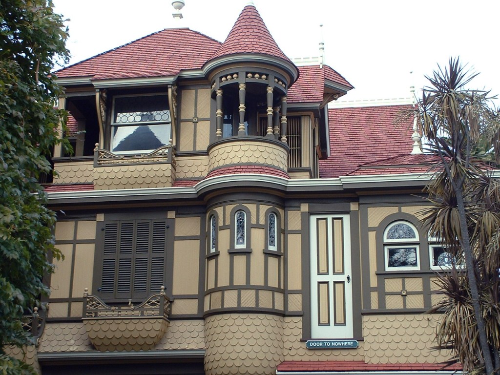 Winchester Mystery house